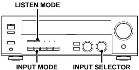 KENWOOD KRF-V4070D - Surroundklangwiedergabe - 1