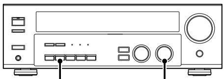 KENWOOD KRF-V4070D - DVD 6-channel playback (For KRF-V5070D only) - 1