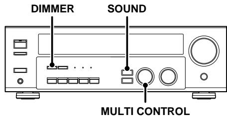 KENWOOD KRF-V4070D - Nützliche Funktionen - 1