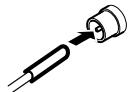 KENWOOD KRF-V4070D - Antenna FM per uso interno - 1