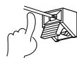 KENWOOD KRF-V4070D - Conexiones del terminal de antenna de AM - 3