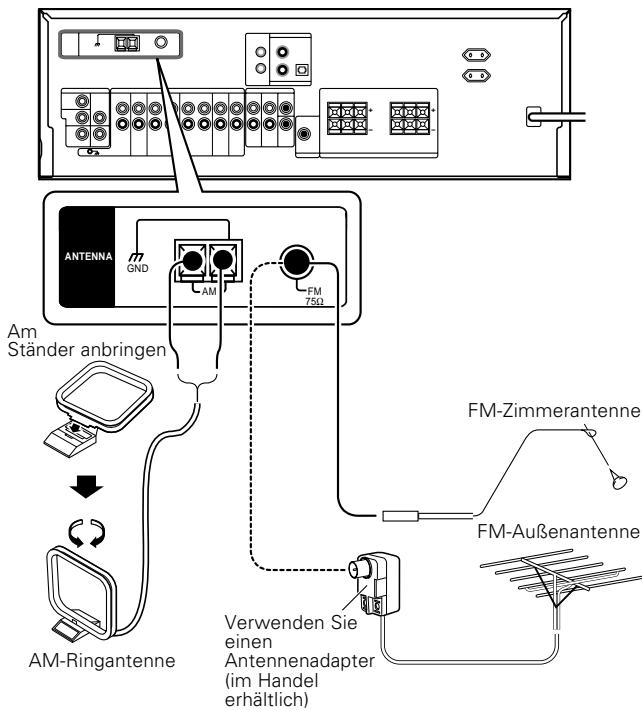 KENWOOD KRF-V4070D - FM-AuBenantenne - 1