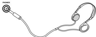 KENWOOD KRF-V4070D - Écoute avec un casque - 2