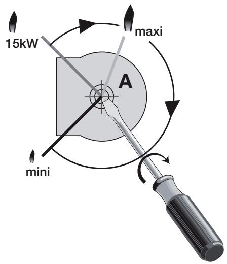 SAUNIER DUVAL ISOTWIN C24E CF - Adaptation de - 2