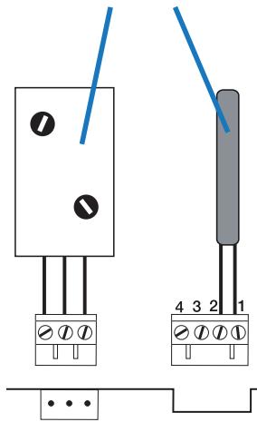SAUNIER DUVAL ISOTWIN C24E CF - Sonde extérieure - 1