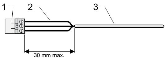 SAUNIER DUVAL ISOTWIN CONDENS F25 - Légende - 1