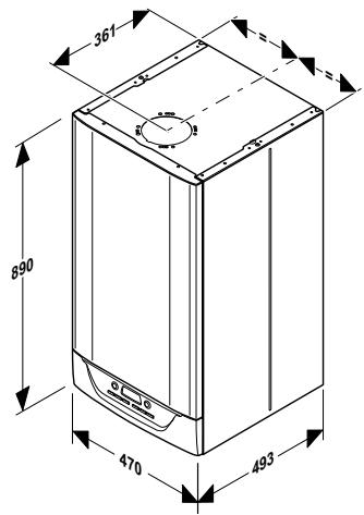 SAUNIER DUVAL ISOTWIN CONDENS F25 - Conception du circuit chauffage - 1