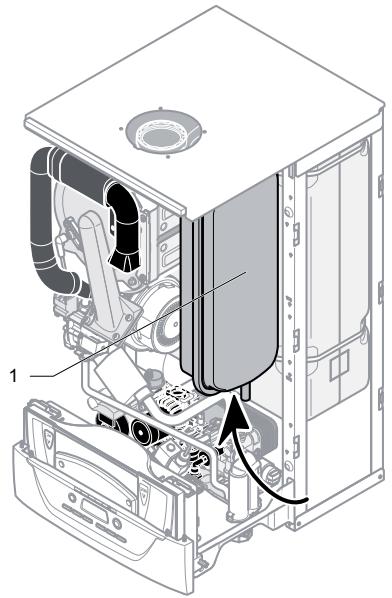 SAUNIER DUVAL ISOTWIN CONDENS F25 - Légende - 1