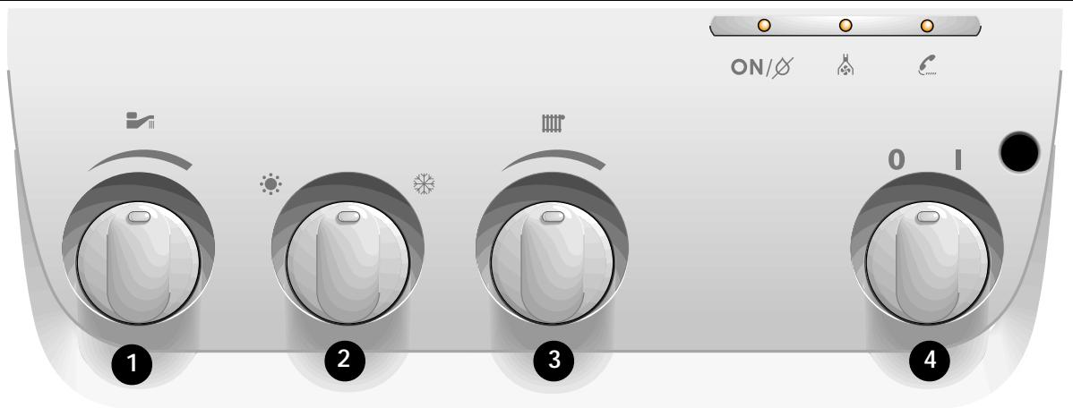 SAUNIER DUVAL THEMA C23, THEMA C23E - Alimentation électrique - 8