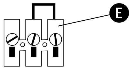 SAUNIER DUVAL THEMA C23, THEMA C23E - Raccordement du thermostat d'ambiance - 2