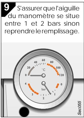 SAUNIER DUVAL THEMA C23, THEMA C23E - Alimentation électrique - 7