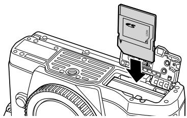 OLYMPUS OM-D E-M10 - Remarques - 1