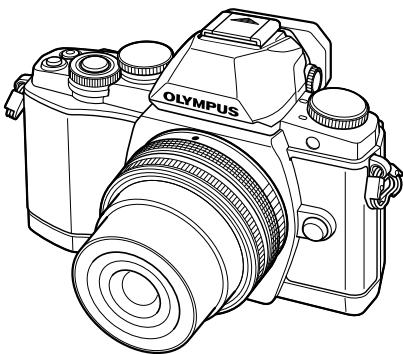 OLYMPUS OM-D E-M10 - Manuel d'instructions - 1