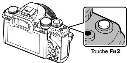 OLYMPUS OM-D E-M10 - Contrôle de la couleur (Créateur couleur) - 1
