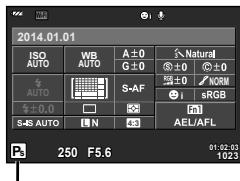 OLYMPUS OM-D E-M10 - Précautions - 1