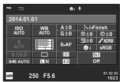 OLYMPUS OM-D E-M10 - Prise de vue - 2