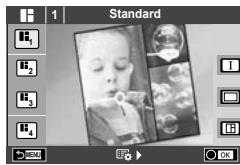 OLYMPUS OM-D E-M10 - Faites tourner la molette de mode sur - 1