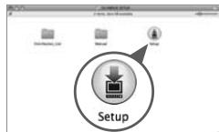 OLYMPUS OM-D E-M10 - Installez OLYMPUS Viewer 3. - 1