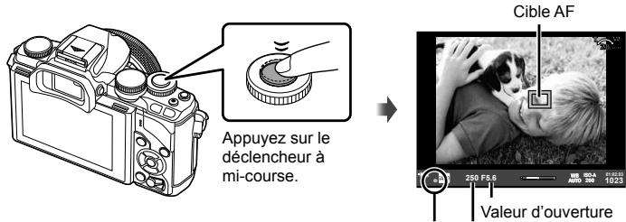 OLYMPUS OM-D E-M10 - Prise de vues fixes - 3