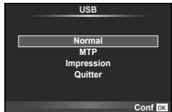 OLYMPUS OM-D E-M10 - Copie de photos vers un ordinateur sans OLYMPUS Viewer 3 - 1