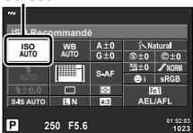 OLYMPUS OM-D E-M10 - Ecran - 4