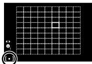 OLYMPUS OM-D E-M10 - Réglage de la cible AF - 5