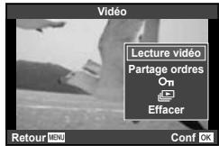 OLYMPUS OM-D E-M10 - Affichage de vidéos - 1