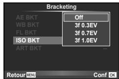 OLYMPUS OM-D E-M10 - ISO BKT (bracketing ISO) - 1