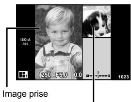 OLYMPUS OM-D E-M10 - Prenez une image pour le cadre suivant. - 1