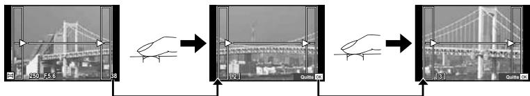 OLYMPUS OM-D E-M10 - Prise de vues panoramicques - 3