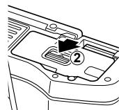 OLYMPUS OM-D E-M10 - Remarques - 3