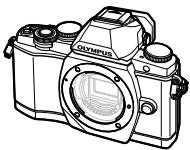 OLYMPUS OM-D E-M10 - Détaill du contenu du carton - 1