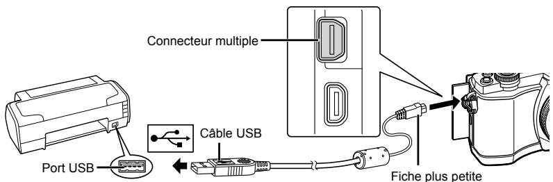 OLYMPUS OM-D E-M10 - Impression directe (PictBridge) - 1