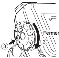 OLYMPUS PT-054 - Sceller le caisson - 1