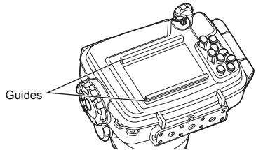 OLYMPUS PT-054 - Retrait - 1