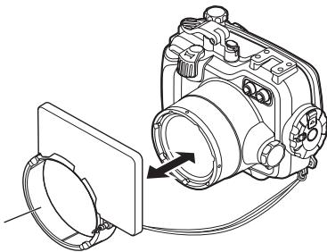 OLYMPUS PT-054 - Utilisation du diffuseur - 2
