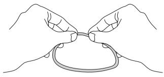 OLYMPUS PT-054 - Retirer tout grain de sable, poussière, etc. - 1