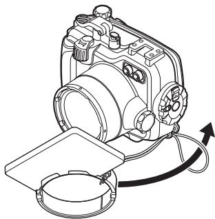 OLYMPUS PT-054 - Utilisation du diffuseur - 1