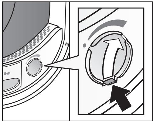 MIELE TCE 620 WP - Installation du flacon de parfum - 2