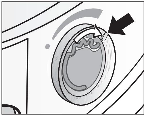 MIELE TCE 620 WP - Avant le séchage - 1