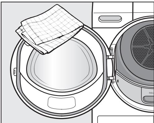 MIELE TCE 620 WP - Sèche-linge - 1