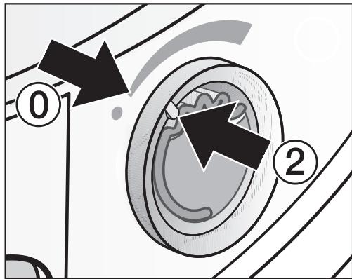 MIELE TCE 620 WP - Après le séchage - 1