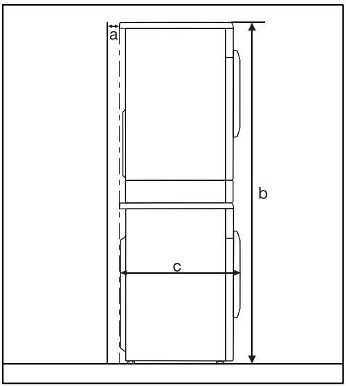 MIELE W1 - WMG 120 - Washer-dryer stack - 1