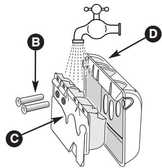 VEDETTE VLT612EX - Choix de la BONNE lessive - 13