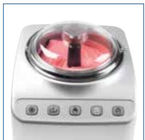 MAGIMIX GELATO EXPERT 11680 - Switching on/off - 3