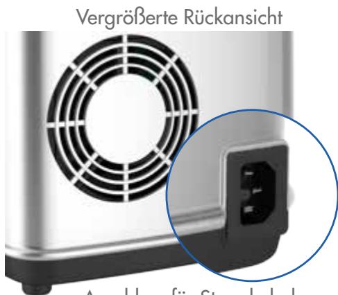 MAGIMIX GELATO EXPERT 11680 - Vor dem Gebrauch des Gerätesitte sorgfältig die Sicherheitshinweise lessen. - 9