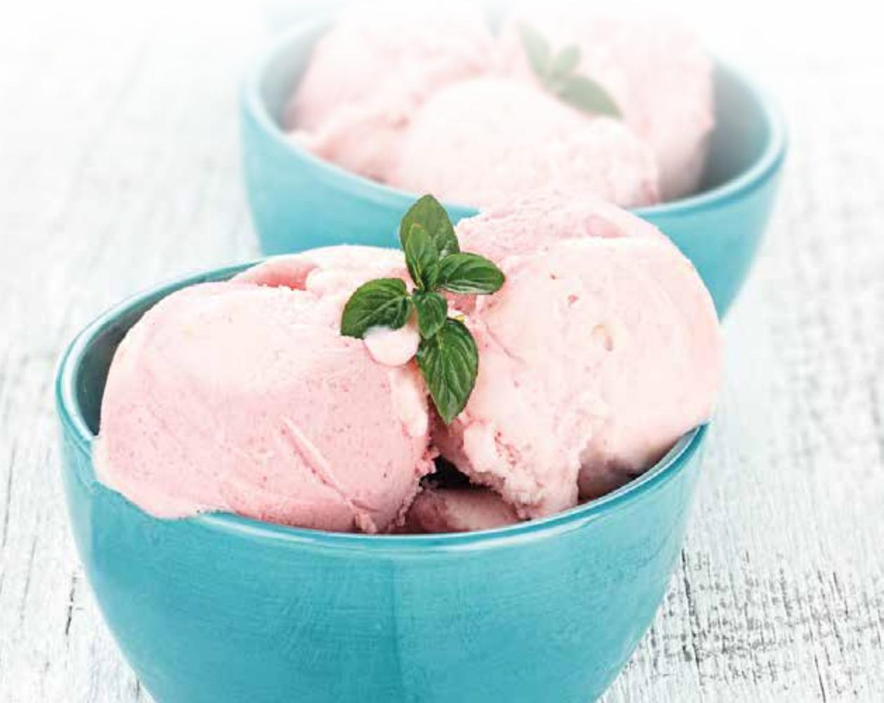 MAGIMIX GELATO EXPERT 11680 - Regel 5:öglichst gut kühlen - 1