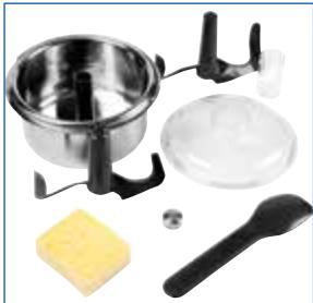 MAGIMIX GELATO EXPERT 11680 - Uitschakelen - 2