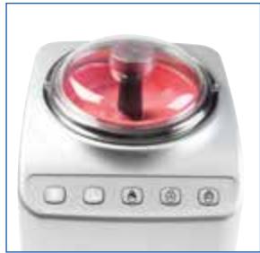 MAGIMIX GELATO EXPERT 11680 - Switching on/off - 3