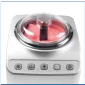 MAGIMIX GELATO EXPERT 11680 - Mise en marche / arrêt - 3